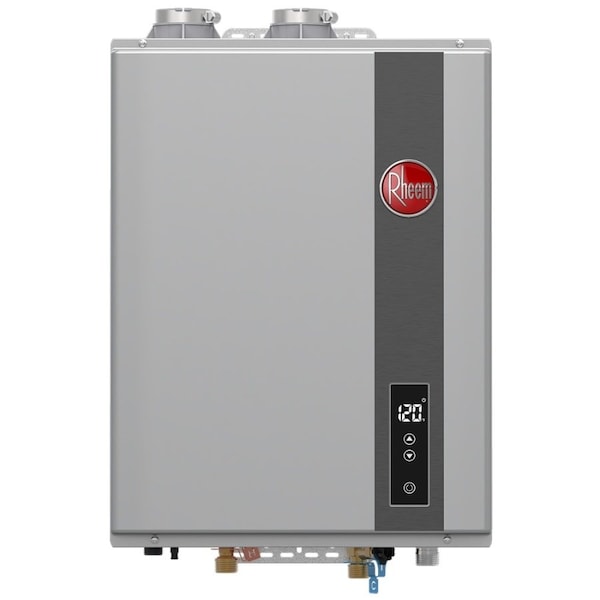 RTGH Series 6.8 GPM 120,000 BTU 120 Volt Residential Indoor Liquid Propane Tankless Water Heater